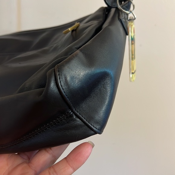 Preview Collection Leather Crossbody Purse - Picture 8 of 12